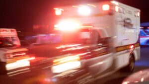 Man hit by impaired driver after running into street while being chased following argument