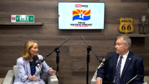 AZ Political Podcast: Kris Mayes talks handling of ‘pay-to-play’ probe into governor’s office