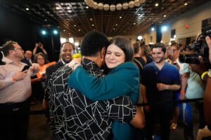 El-Sayed campaign says Stevens has called to concede in Michigan Senate primary