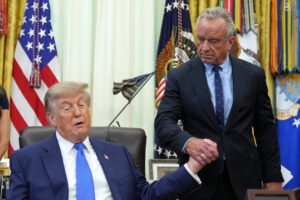 Doctors say Trump’s vaccine order will raise fears, cause confusion and endanger kids