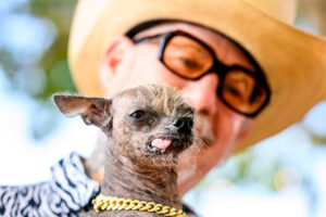 Photos show the World’s Ugliest Dog Contest in California