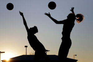 Higher-income families more likely to enroll kids in organized sports, an AP-Ipsos poll finds