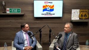 AZ Political Podcast: Jay Feely makes his case for representing Arizona’s diverse CD1