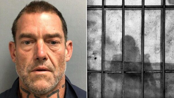 The man who admitted to violently murdering a New River pastor last year was reportedly sentenced to life in prison with no parole on Friday.