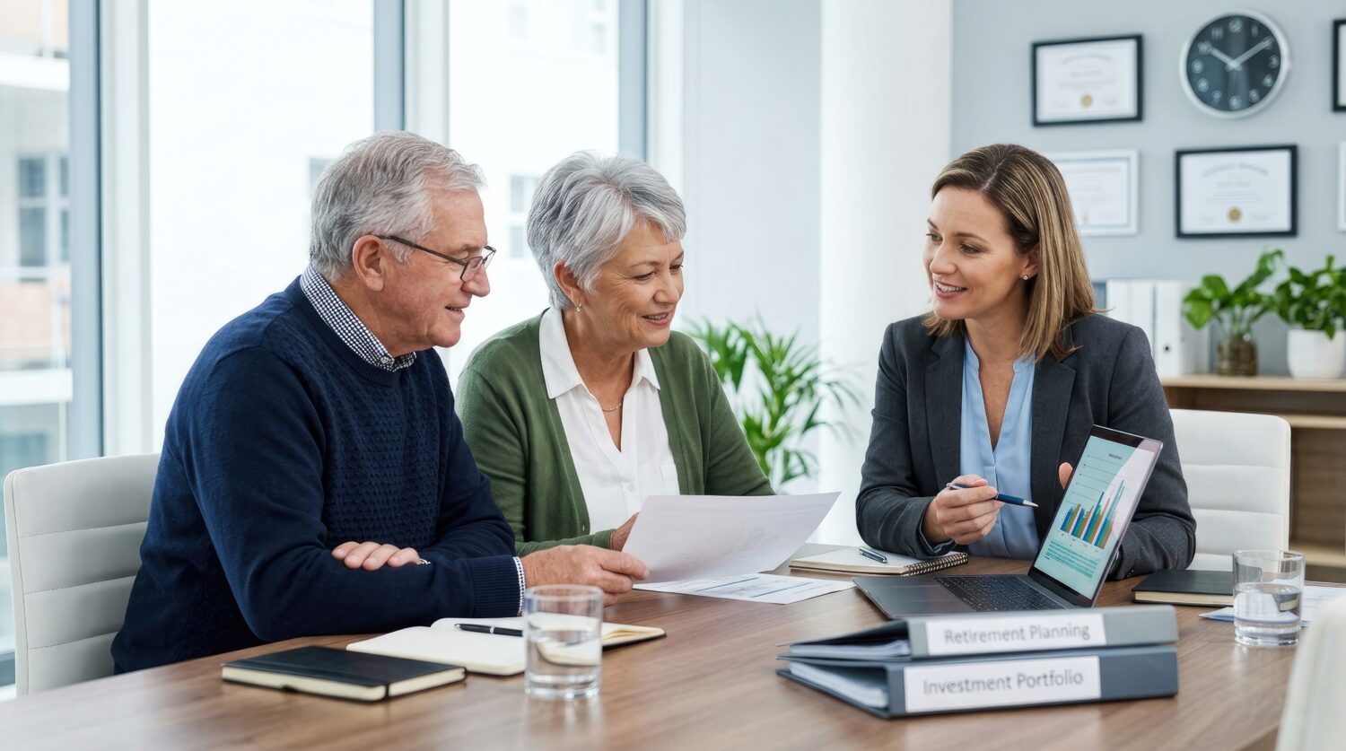 Related Why it’s important to regularly reevaluate investments when planning for retirementIn...