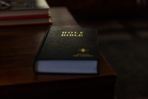 For over 100 years, travelers have checked into US motel rooms and found the Gideon Bible