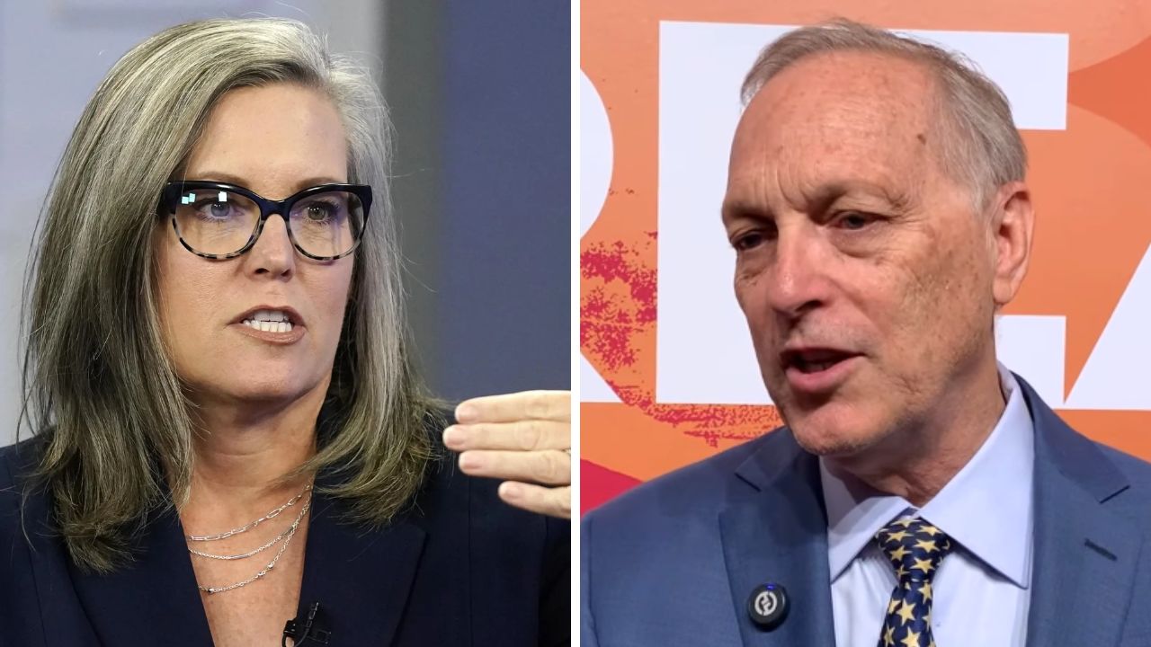 Katie Hobbs, Andy Biggs to join public safety policy forum - KTAR
