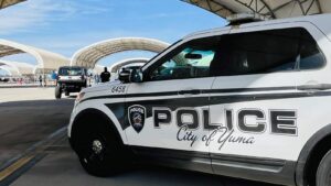 Arizona police operation leads to 5 men being arrested for luring minor for sexual exploitation