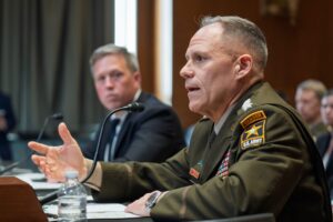 Army will shut down a unit in Europe focused on learning drone warfare