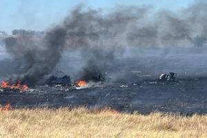 Army resumes Apache helicopter training missions after Texas crash that killed 2