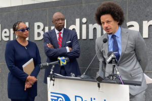 Comedians Eric André and Clayton English settle lawsuit over drug search program at Atlanta airport