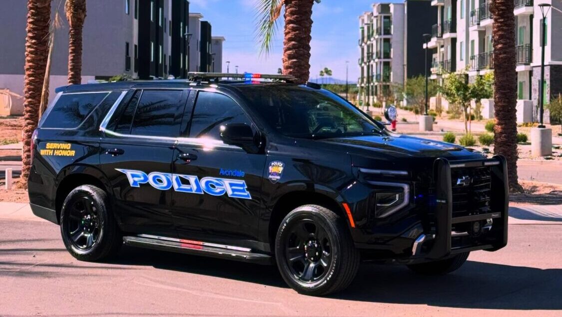Avondale Police are looking for three missing family members who it believes disappeared under "sus...