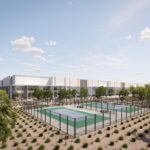 Construction is scheduled for completion in the third quarter of 2027. (J. Lauren PR)