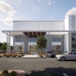 Construction is scheduled for completion in the third quarter of 2027. (J. Lauren PR)