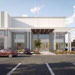Construction is scheduled for completion in the third quarter of 2027. (J. Lauren PR)