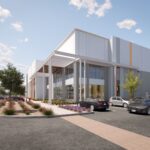 Construction is scheduled for completion in the third quarter of 2027. (J. Lauren PR)