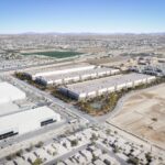 Construction is scheduled for completion in the third quarter of 2027. (J. Lauren PR)