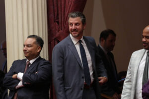 California lawmakers pass bill allowing people to identify their Jewish ancestry on state forms