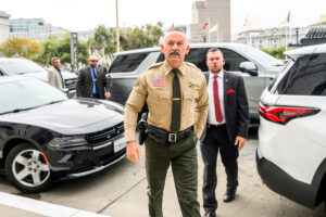 California Supreme Court hears arguments over sheriff’s seizure of ballots