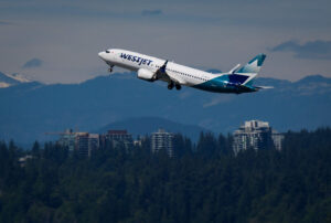 Flight attendants at Canada’s WestJet go on strike in dispute over pay