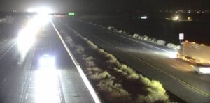 Dust storm warning issued for parts of Valley as severe storm watch in place