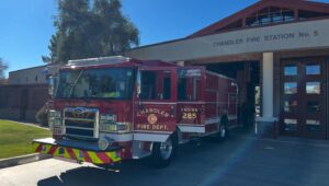 Multiple cross-country runners treated for heat-related illness in Chandler