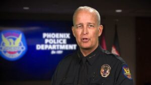 Chief addresses use-of-force investigation into 2 Phoenix officers: ‘The allegations are serious’