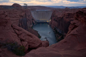 Federal officials announce water cuts as Colorado River supplies continue to plunge
