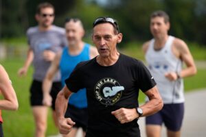 The warming climate is forcing marathons to consider changes to keep runners cool