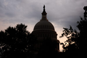 Senate leaders reach funding deal to avoid shutdown during campaign season