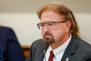 Ethics panel recommends House censure Republican Rep. Chuck Edwards for conduct with two aides