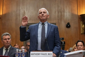 Fauci’s decision to invoke the Fifth Amendment tees up a legal debate and a contempt vote