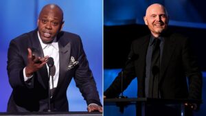Dave Chappelle and Bill Burr headline new comedy festival at Mesa baseball stadium