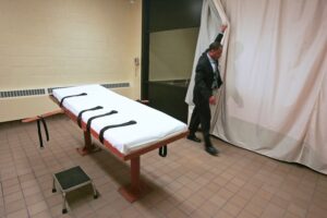 Ohio death row inmate Tyrone Noling gets a rare chance to ask parole board for a pardon