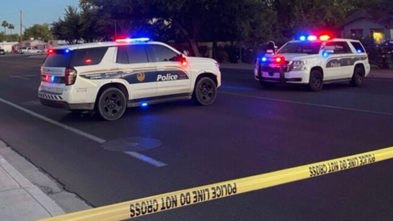Drive-by shooting at Phoenix bus stop sends woman to hospital