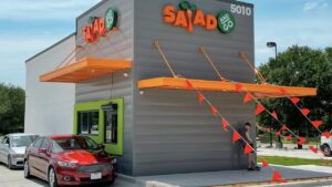 From salads to coffee? Dutch Bros could take over closed Salad and Go spots