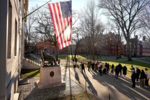 Judge dismisses Trump administration lawsuit alleging antisemitism at Harvard University