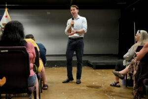 Republicans won the redistricting competition. Don’t tell that to this California congressman