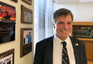 Wyoming governor requests investigation into activity of Justice Department monitors during primary