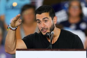 El-Sayed spoke with Obama as Michigan Democrats look to unite after a bitter Senate primary