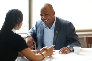 Will Mississippi send a Black Democrat to the US Senate? Scott Colom says don’t count him out