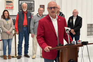 Missouri election chief rejects bid to hold public vote on Trump-backed congressional districts