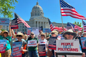 Missouri court allows new Trump-backed US House districts be used in November election