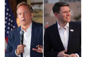 Talarico wants to unearth Paxton’s depositions to keep focus on opponent’s past in Texas Senate race