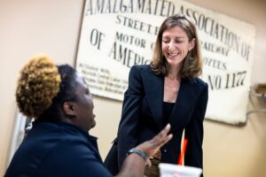 Virginia Democrats pick nominees in 2 US House seats they hope to flip in midterms