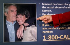 State of New Mexico sues Justice Department and Todd Blanche, saying they blocked its Epstein probe