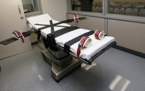 3 states are set to hold executions on the same day, a first in the US since 2010