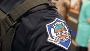 Father accused of stealing thousands of dollars from Mesa Arts Center with 10-year-old arrested
