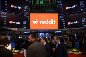 Online forum Reddit will join the influential and closely tracked S&P 500 index