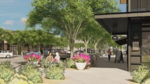 Developer selected to create main street district in Peoria master-planned community